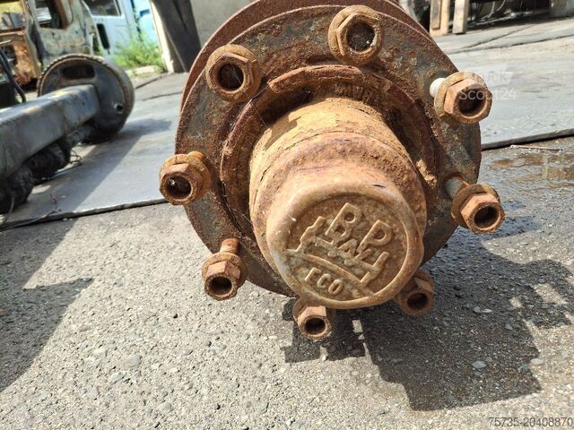 Os BPW SKHZF 10008-15