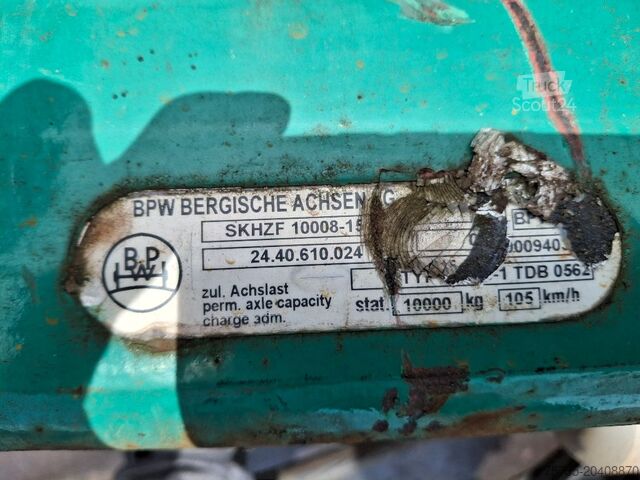 Os BPW SKHZF 10008-15