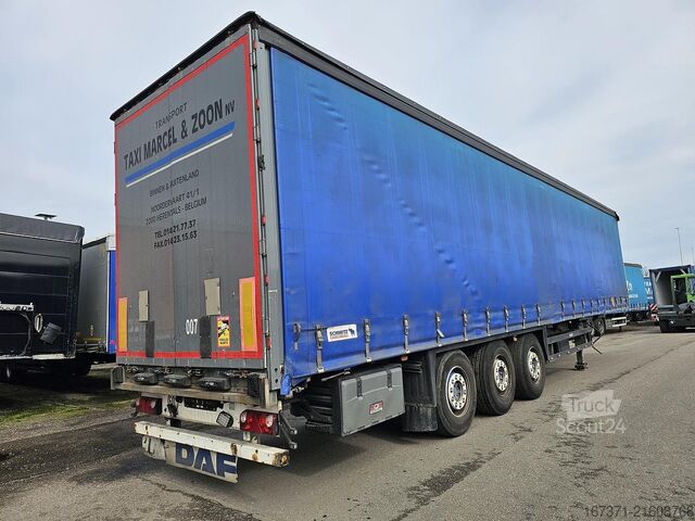 2005 SCHMITZ SPR27/2000 | GALVANISED  CHASSIS | SAF DISC. SCHMITZ SPR27/2000 | GALVANISED  CHASSIS | SAF DISC.