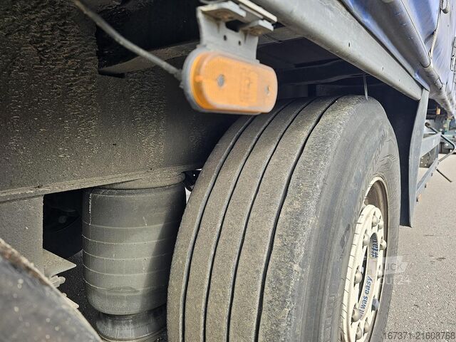 2005 SCHMITZ SPR27/2000 | GALVANISED  CHASSIS | SAF DISC. SCHMITZ SPR27/2000 | GALVANISED  CHASSIS | SAF DISC.