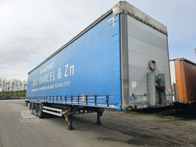 2008 HUMBAUR HSA 2006 | TELAIO ZINCATO | FRENI A DISCO SAF. HUMBAUR HSA 2006 | GALVANIZED CHASSIS | SAF DISC.