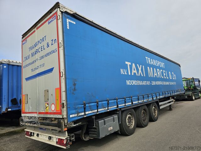 2008 HUMBAUR HSA 2006 | TELAIO ZINCATO | FRENI A DISCO SAF. HUMBAUR HSA 2006 | GALVANIZED CHASSIS | SAF DISC.