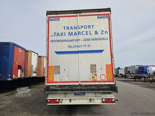 2008 HUMBAUR HSA 2006 | TELAIO ZINCATO | FRENI A DISCO SAF. HUMBAUR HSA 2006 | GALVANIZED CHASSIS | SAF DISC.