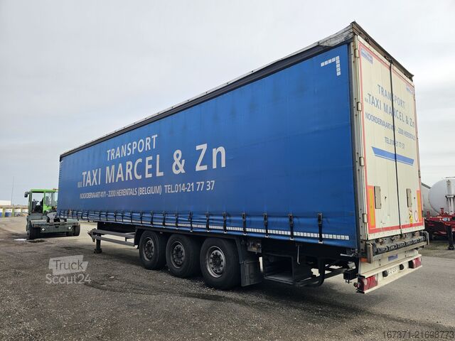 2008 HUMBAUR HSA 2006 | TELAIO ZINCATO | FRENI A DISCO SAF. HUMBAUR HSA 2006 | GALVANIZED CHASSIS | SAF DISC.