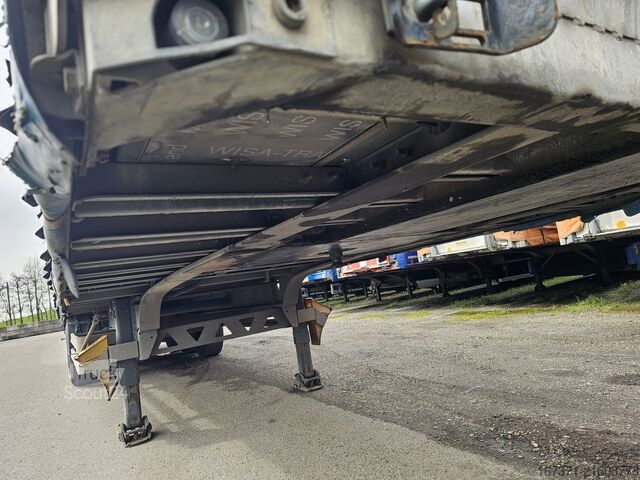 2008 HUMBAUR HSA 2006 | TELAIO ZINCATO | FRENI A DISCO SAF. HUMBAUR HSA 2006 | GALVANIZED CHASSIS | SAF DISC.