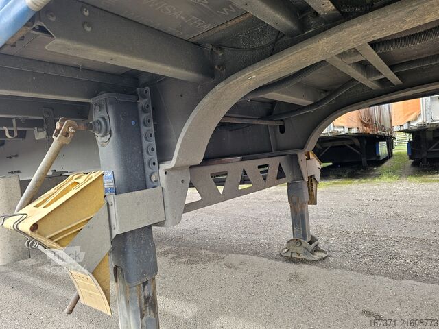 2008 HUMBAUR HSA 2006 | TELAIO ZINCATO | FRENI A DISCO SAF. HUMBAUR HSA 2006 | GALVANIZED CHASSIS | SAF DISC.