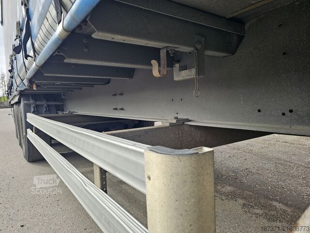 2008 HUMBAUR HSA 2006 | TELAIO ZINCATO | FRENI A DISCO SAF. HUMBAUR HSA 2006 | GALVANIZED CHASSIS | SAF DISC.