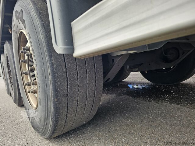 2008 HUMBAUR HSA 2006 | TELAIO ZINCATO | FRENI A DISCO SAF. HUMBAUR HSA 2006 | GALVANIZED CHASSIS | SAF DISC.