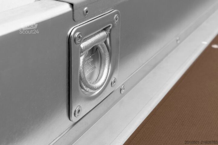 Rimorchio per macchinari pesanti PKW-Anhänger Bauanhänger Autoanhänger NEU