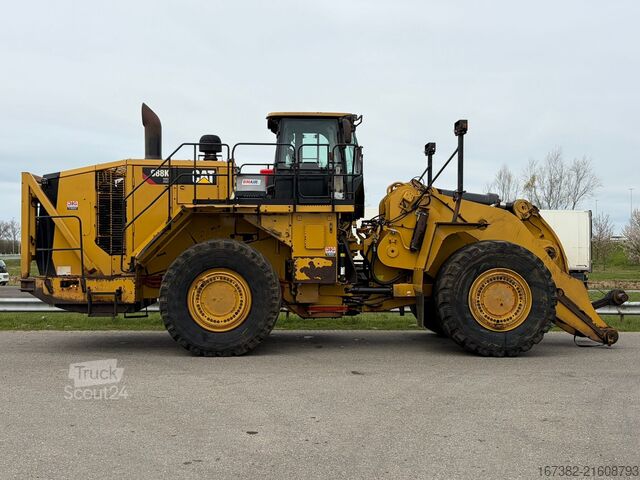 погрузчик Caterpillar 988K xe