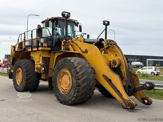 погрузчик Caterpillar 988K xe
