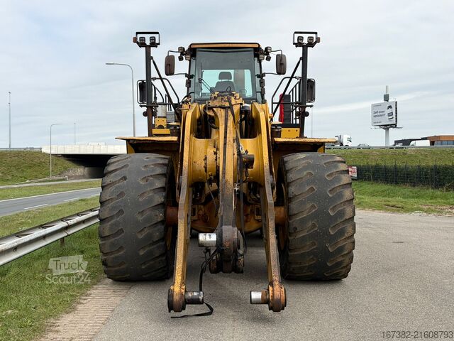 погрузчик Caterpillar 988K xe
