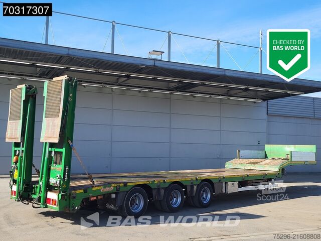 Caricatore basso Nooteboom OSDS-41-03 APK 11/26 Ramps