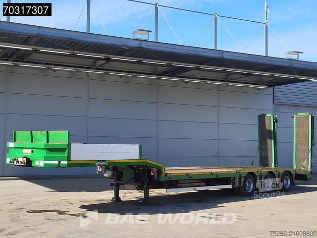 Caricatore basso Nooteboom OSDS-41-03 APK 11/26 Ramps