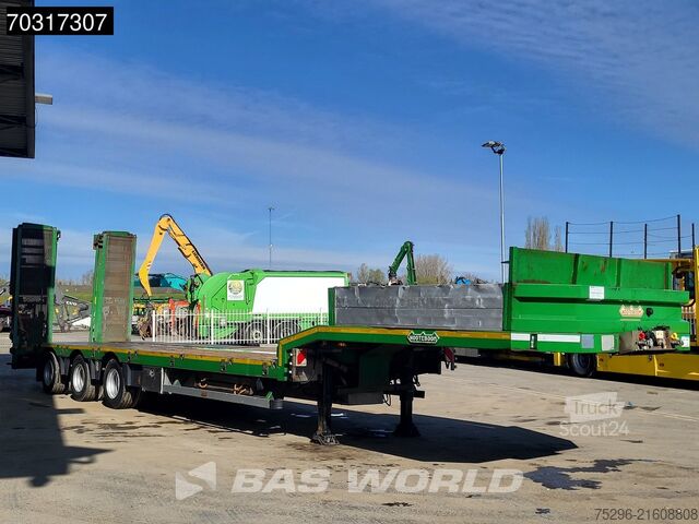 Caricatore basso Nooteboom OSDS-41-03 APK 11/26 Ramps