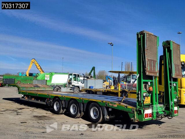 Caricatore basso Nooteboom OSDS-41-03 APK 11/26 Ramps