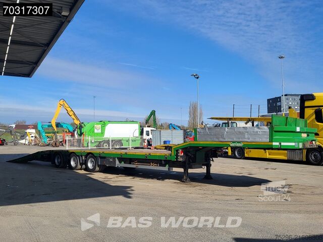 Caricatore basso Nooteboom OSDS-41-03 APK 11/26 Ramps