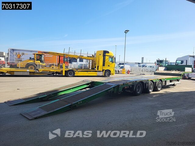 Caricatore basso Nooteboom OSDS-41-03 APK 11/26 Ramps