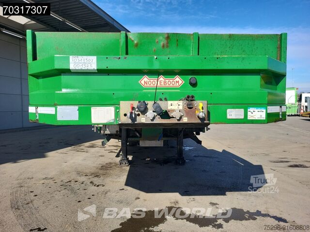 Caricatore basso Nooteboom OSDS-41-03 APK 11/26 Ramps