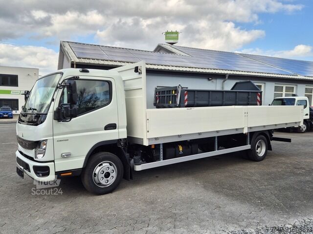 Furgone pick-up Fuso FUSO 9C18 Alu Pritsche 6.1m Mod.26 GSR NL4.0T!