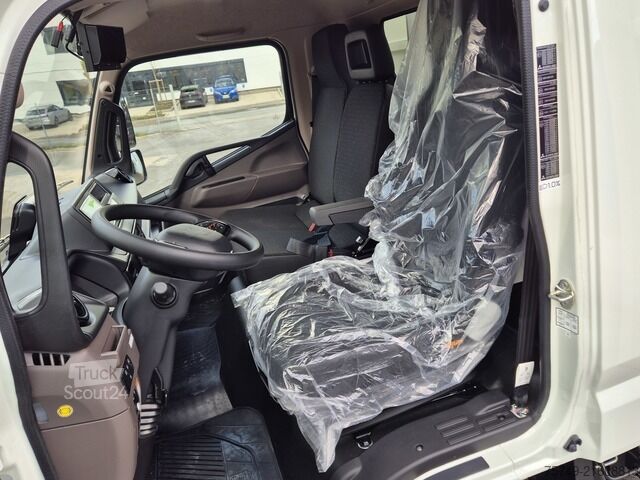 Furgone pick-up Fuso FUSO 9C18 Alu Pritsche 6.1m Mod.26 GSR NL4.0T!