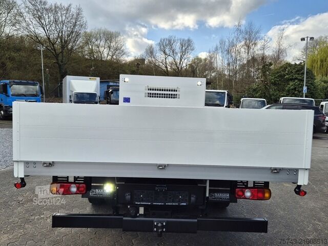 Furgone pick-up Fuso FUSO 9C18 Alu Pritsche 6.1m Mod.26 GSR NL4.0T!