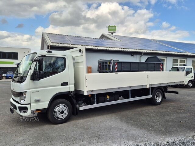 Furgone pick-up Fuso FUSO 9C18 Alu Pritsche 6.1m Mod.26 GSR NL4.0T!