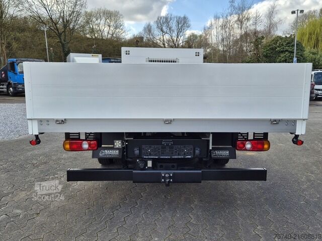 Furgone pick-up Fuso FUSO 9C18 Alu Pritsche 6.1m Mod.26 GSR NL4.0T!