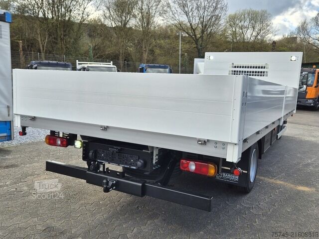 Furgone pick-up Fuso FUSO 9C18 Alu Pritsche 6.1m Mod.26 GSR NL4.0T!