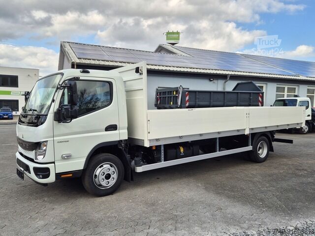 Furgone pick-up Fuso FUSO 9C18 Alu Pritsche 6.1m Mod.26 GSR NL4.0T!