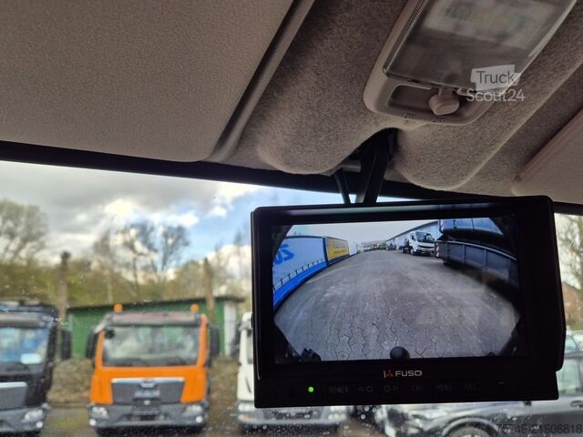 Furgone pick-up Fuso FUSO 9C18 Alu Pritsche 6.1m Mod.26 GSR NL4.0T!