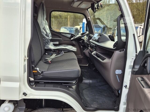 Furgone pick-up Fuso FUSO 9C18 Alu Pritsche 6.1m Mod.26 GSR NL4.0T!