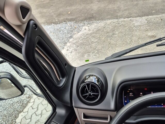 Furgone pick-up Fuso FUSO 9C18 Alu Pritsche 6.1m Mod.26 GSR NL4.0T!