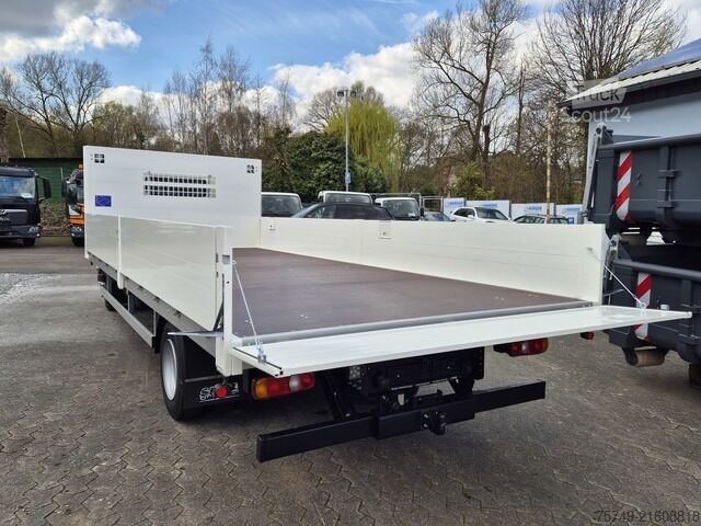 Furgone pick-up Fuso FUSO 9C18 Alu Pritsche 6.1m Mod.26 GSR NL4.0T!