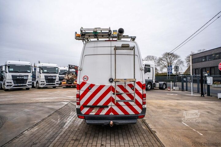 MERCEDES SPRINTER 516 CDI MERCEDES SPRINTER 516 CDI