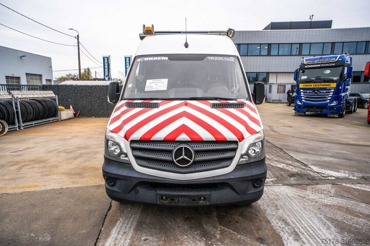 MERCEDES SPRINTER 516 CDI MERCEDES SPRINTER 516 CDI