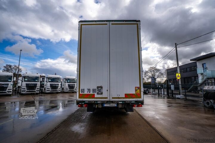 Telone MERCEDES ACTROS 2545-6x2+VOITH