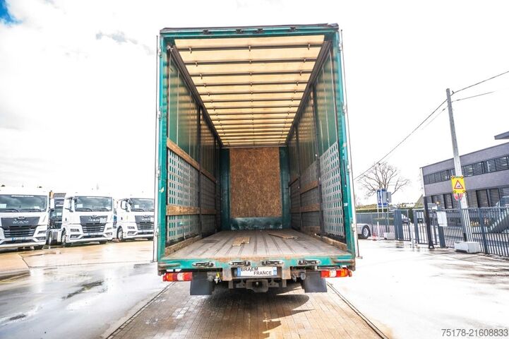 Telone MERCEDES ACTROS 2545-6x2+VOITH