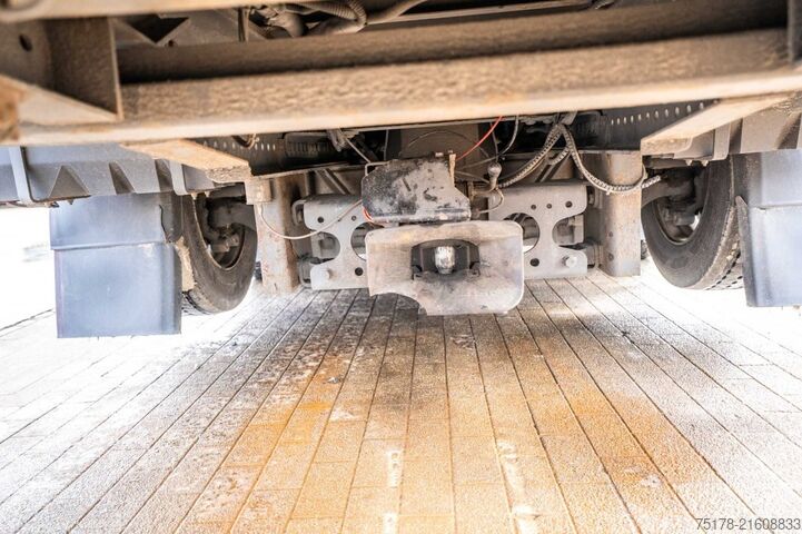 Telone MERCEDES ACTROS 2545-6x2+VOITH