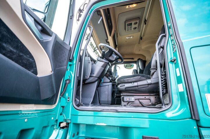 Telone MERCEDES ACTROS 2545-6x2+VOITH