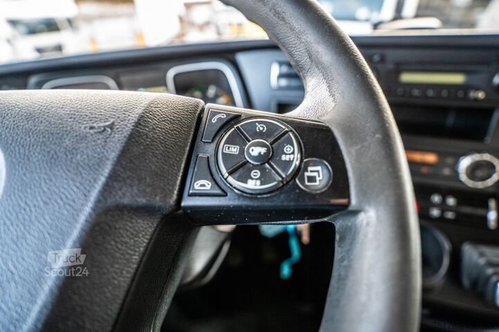 Telone MERCEDES ACTROS 2545-6x2+VOITH