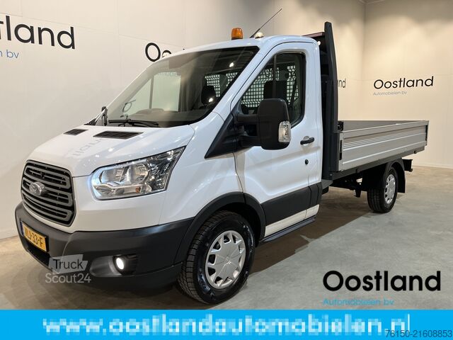 Piattaforma di carico Ford Transit 350 2.0 TDCI L2H1 Trend Open Laadbak / ...