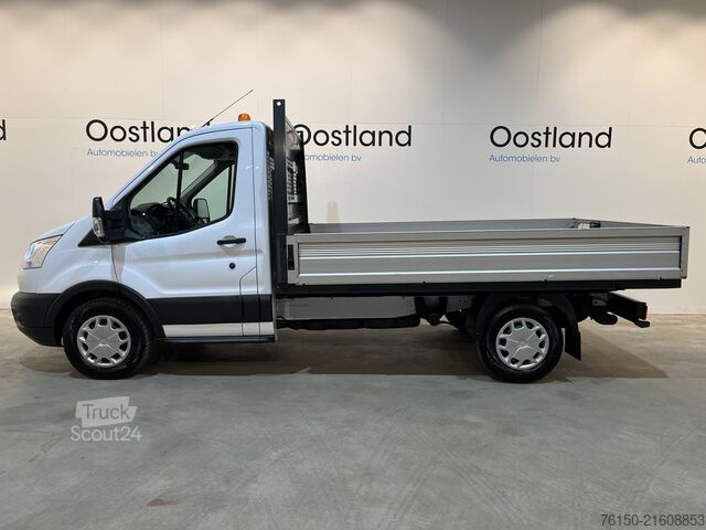 Piattaforma di carico Ford Transit 350 2.0 TDCI L2H1 Trend Open Laadbak / ...