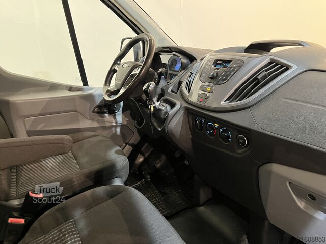 Piattaforma di carico Ford Transit 350 2.0 TDCI L2H1 Trend Open Laadbak / ...
