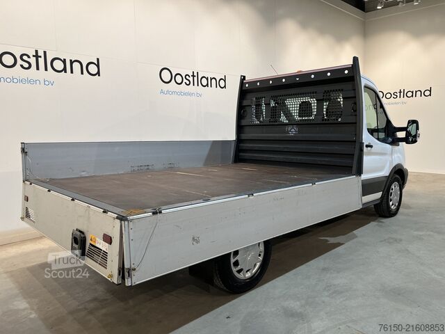 Piattaforma di carico Ford Transit 350 2.0 TDCI L2H1 Trend Open Laadbak / ...