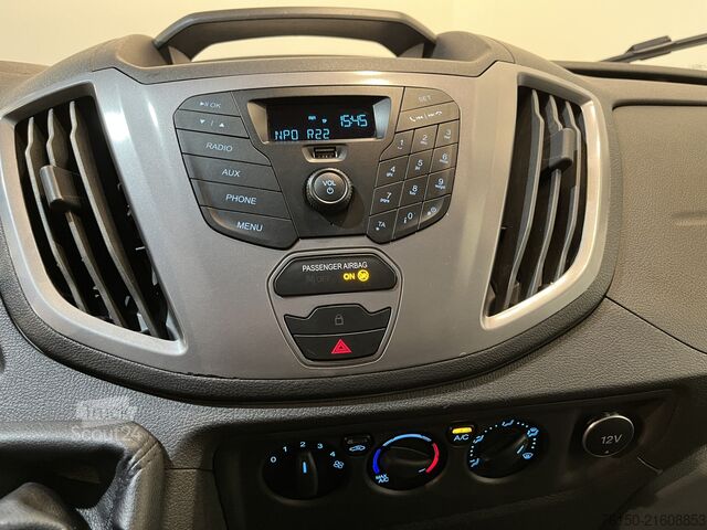 Piattaforma di carico Ford Transit 350 2.0 TDCI L2H1 Trend Open Laadbak / ...