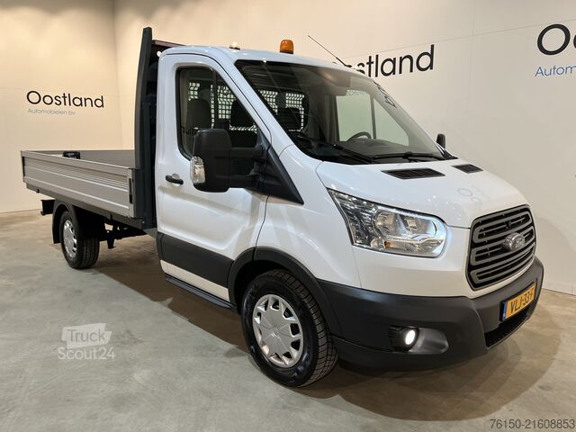 Piattaforma di carico Ford Transit 350 2.0 TDCI L2H1 Trend Open Laadbak / ...