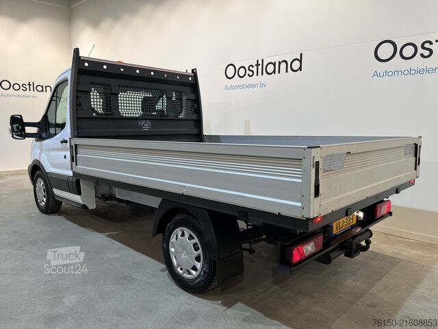 Piattaforma di carico Ford Transit 350 2.0 TDCI L2H1 Trend Open Laadbak / ...
