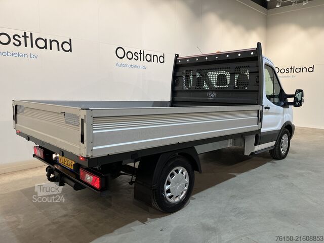 Piattaforma di carico Ford Transit 350 2.0 TDCI L2H1 Trend Open Laadbak / ...