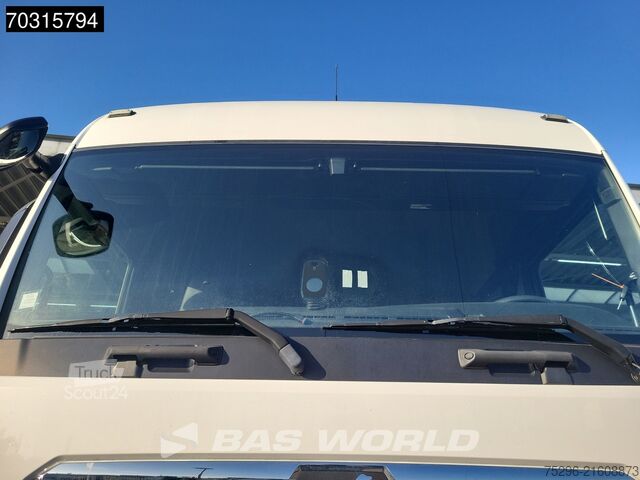 Standard-SZM MAN TGX 18.470 4X2 GM Retarder 2xTanks Standklima